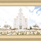 Sweet is The Work Cedar City Utah Temple