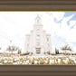 Sweet is The Work Cedar City Utah Temple