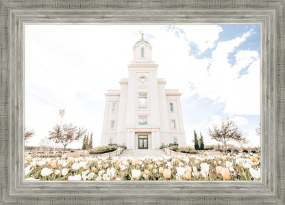 Sweet is The Work Cedar City Utah Temple