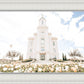 Sweet is The Work Cedar City Utah Temple