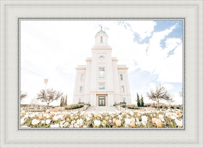Sweet is The Work Cedar City Utah Temple