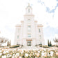 Sweet is The Work Cedar City Utah Temple