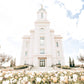 Sweet is The Work Cedar City Utah Temple