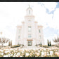 Sweet is The Work Cedar City Utah Temple