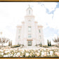 Sweet is The Work Cedar City Utah Temple