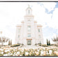 Sweet is The Work Cedar City Utah Temple