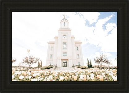 Sweet is The Work Cedar City Utah Temple