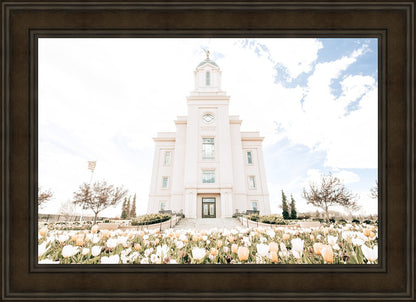 Sweet is The Work Cedar City Utah Temple