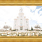 Sweet is The Work Cedar City Utah Temple