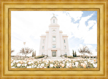 Sweet is The Work Cedar City Utah Temple
