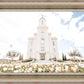 Sweet is The Work Cedar City Utah Temple