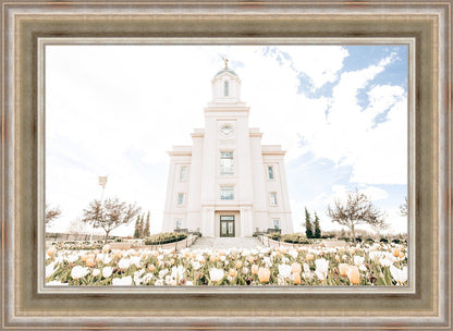Sweet is The Work Cedar City Utah Temple
