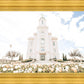 Sweet is The Work Cedar City Utah Temple