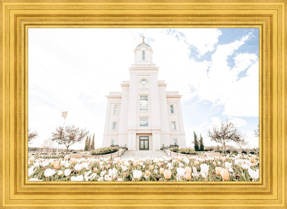 Sweet is The Work Cedar City Utah Temple