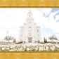 Sweet is The Work Cedar City Utah Temple