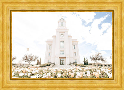 Sweet is The Work Cedar City Utah Temple