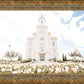 Sweet is The Work Cedar City Utah Temple