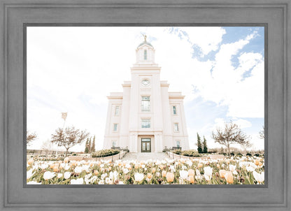 Sweet is The Work Cedar City Utah Temple