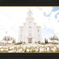 Sweet is The Work Cedar City Utah Temple