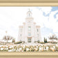 Sweet is The Work Cedar City Utah Temple