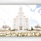 Sweet is The Work Cedar City Utah Temple