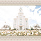Sweet is The Work Cedar City Utah Temple