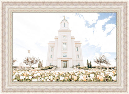 Sweet is The Work Cedar City Utah Temple