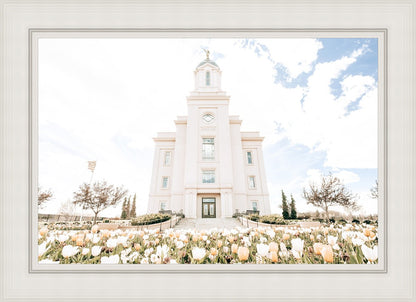 Sweet is The Work Cedar City Utah Temple