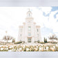 Sweet is The Work Cedar City Utah Temple