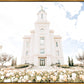Sweet is The Work Cedar City Utah Temple