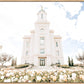 Sweet is The Work Cedar City Utah Temple