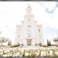 Sweet is The Work Cedar City Utah Temple