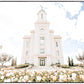 Sweet is The Work Cedar City Utah Temple