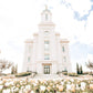 Sweet is The Work Cedar City Utah Temple