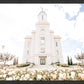 Sweet is The Work Cedar City Utah Temple