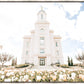 Sweet is The Work Cedar City Utah Temple
