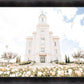 Sweet is The Work Cedar City Utah Temple