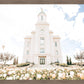 Sweet is The Work Cedar City Utah Temple