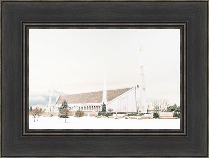 Sweet is The Work Boise Idaho Temple