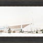 Sweet is The Work Boise Idaho Temple
