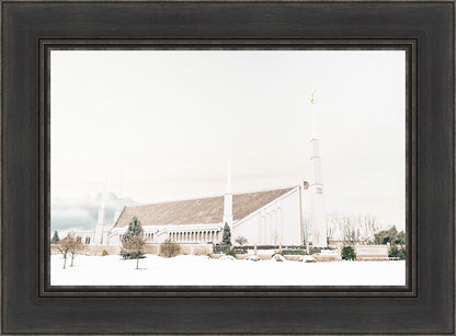 Sweet is The Work Boise Idaho Temple