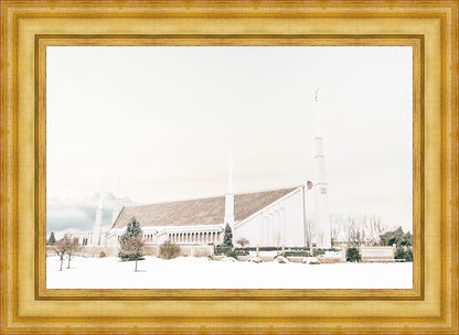 Sweet is The Work Boise Idaho Temple