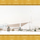 Sweet is The Work Boise Idaho Temple