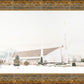 Sweet is The Work Boise Idaho Temple