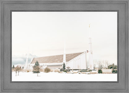 Sweet is The Work Boise Idaho Temple