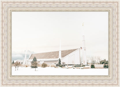 Sweet is The Work Boise Idaho Temple