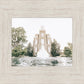 Sweet is The Work Logan Utah Temple