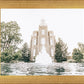 Sweet is The Work Logan Utah Temple