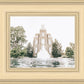 Sweet is The Work Logan Utah Temple