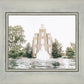 Sweet is The Work Logan Utah Temple